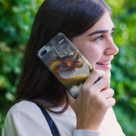 Mooie draak Case-Mate iPhone case