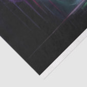 Mooie draak tissuepapier (Detail)