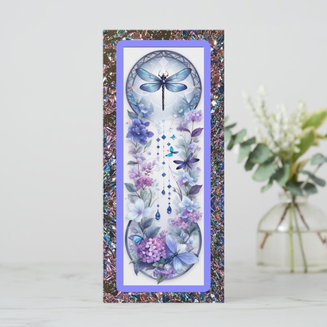 Mooie Dragonfly (Staand voorkant)