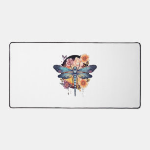 Mooie Dragonfly Bureaumat