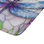 Mooie Dragonfly Snijplank (Hoek)
