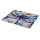 Mooie Dragonfly Snijplank (Hoek)