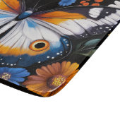Mooie Dragonfly Snijplank (Hoek)