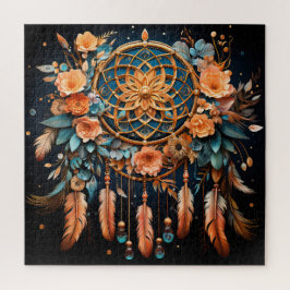 Mooie Dreamcatcher Delight Legpuzzel