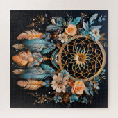 Mooie Dreamcatcher Delight Legpuzzel (Horizontaal)
