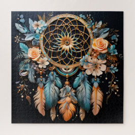 Mooie Dreamcatcher Delight Legpuzzel