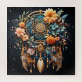 Mooie Dreamcatcher Delight Legpuzzel (Verticaal)