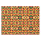 Mooie drie zonnebloemen - Migned Painting Art Tafelkleed (Voorkant (Horizontaal))