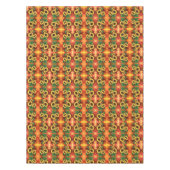 Mooie drie zonnebloemen - Migned Painting Art Tafelkleed (Voorkant)