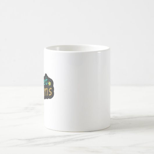 mooie dromen koffiemok (Center)