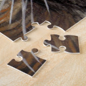 Mooie dromer - Maine Coon Kat Puzzel (Zijkant)