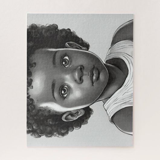 Mooie droom legpuzzel (Verticaal)