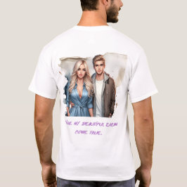Mooie droom t-shirt