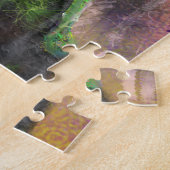 Mooie droomfairy Puzzle Magic Fairytale Legpuzzel (Zijkant)