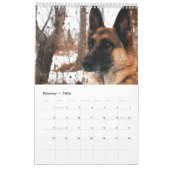 Mooie Duitse foto's van Shepherd Kalender (Feb 2026)