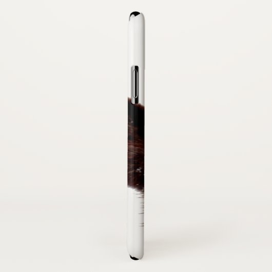 Mooie Duitse herderhond Case-Mate iPhone Case (Achterkant / rechts)