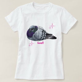 Mooie Duivenbrood Shirt