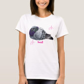 Mooie Duivenbrood Shirt (Voorkant)