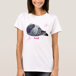 Mooie Duivenbrood Shirt