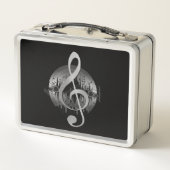 Mooie dun - zilver (Achterkant)