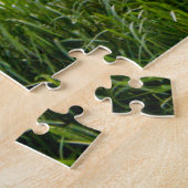 Mooie dynamische scène uit het park, Amsterdam Legpuzzel (Zijkant)