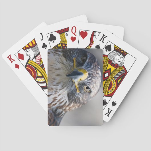 Mooie Eagle Deck van speelkaarten (Achterkant)