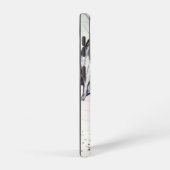 Mooie edgy schedel hebben een mooie dag & een bete samsung galaxy hoesje (Rechterkant)