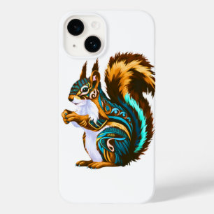 Mooie eekhoorn Case-Mate iPhone 14 hoesje