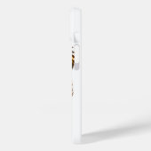 Mooie eekhoorn Case-Mate iPhone case (Achterkant / Links)