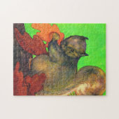 mooie eekhoorn legpuzzel (Horizontaal)