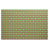 mooie eekhoorn stof (Yard (91,4 cm))