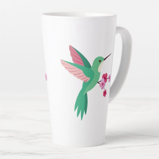Mooie een Hummingbird Mokken & Cups (Rechterhoek)