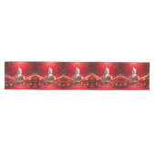 Mooie Eend Kerstvakantie Tafel Runner Medium Tafelloper (Horizontaal)