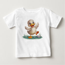 Mooie Eend Peuter T-shirt