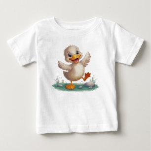Mooie Eend Peuter T-shirt