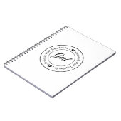 Mooie Eenheid Door God Notitieboek (Linkerzijde)