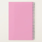 Mooie Eenhoorn Notitieboek (Achterkant)