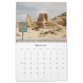 Mooie Egypte Afrika Kalendar Kalender (Mar 2027)