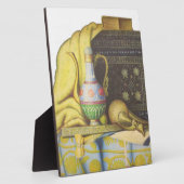 Mooie Egyptische artefacten: geheimen van de farao Fotoplaat (Zijkant)