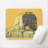 Mooie Egyptische artefacten: geheimen van de farao Muismat (Met muis)