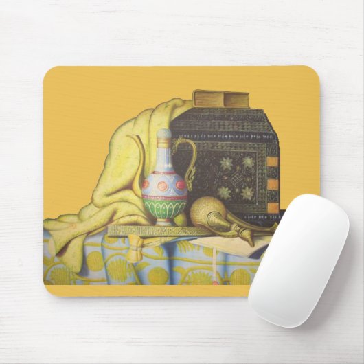 Mooie Egyptische artefacten: geheimen van de farao Muismat (Met muis)