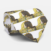 Mooie Egyptische artefacten: geheimen van de farao Stropdas (Opgerold)