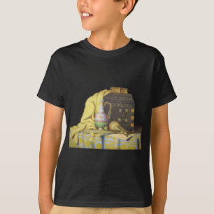 Mooie Egyptische artefacten: geheimen van de farao T-shirt