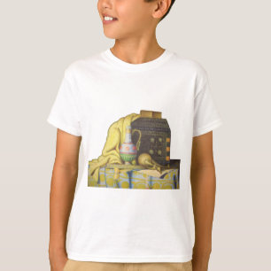 Mooie Egyptische artefacten: geheimen van de farao T-shirt