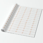 Mooie Eid-cadeaupapier Cadeaupapier (Uitgerold)