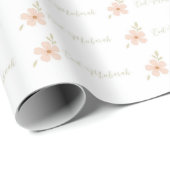 Mooie Eid-cadeaupapier Cadeaupapier (Rol Hoek)