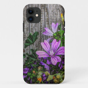 Mooie Elegant Colorful Wild Flowers Case-Mate iPhone Case