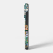 Mooie Elegant-impressionistische kunst iPhone Hoesje (Linkerkant)