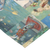 Mooie Elegant-impressionistische kunst Tafelkleed (Gekanteld)