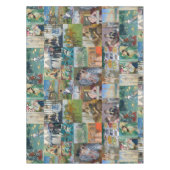 Mooie Elegant-impressionistische kunst Tafelkleed (Voorkant)
